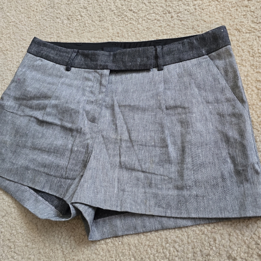 L.A.M.B. Gray Women's Shorts